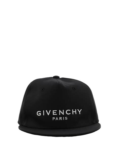 givenchy paris baseball hat